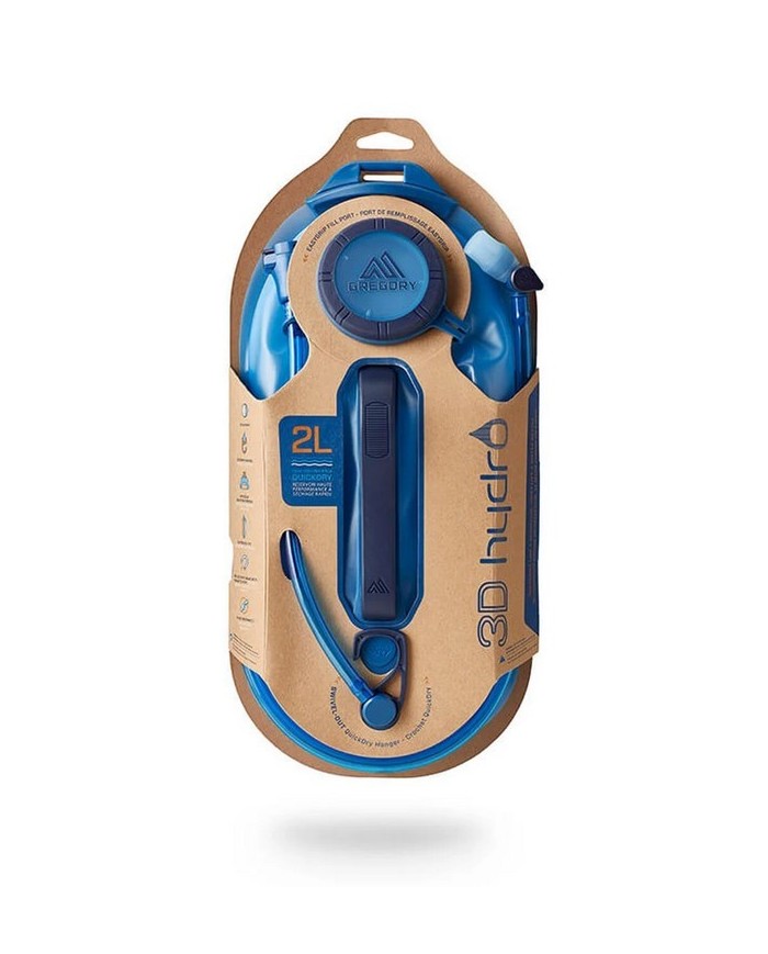 Velbloudí taška Gregory 3D Hydro 2l 3.0