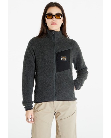 DÁMSKÁ MIKINA LUNDHAGS FLOK WOOL PILE DÁMSKÁ MIKINA LUNDHAGS FLOK WOOL PILE