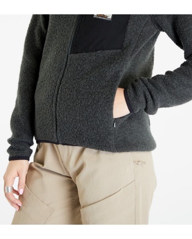 DÁMSKÁ MIKINA LUNDHAGS FLOK WOOL PILE DÁMSKÁ MIKINA LUNDHAGS FLOK WOOL PILE