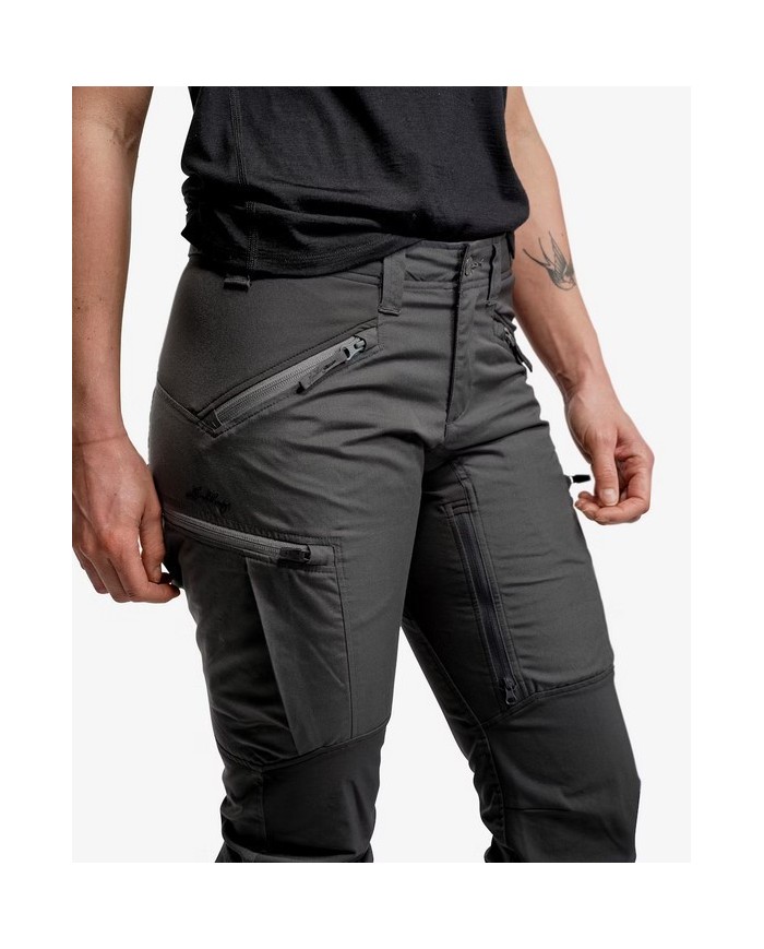 DÁMSKÉ KALHOTY LUNDHAGS MAKKE