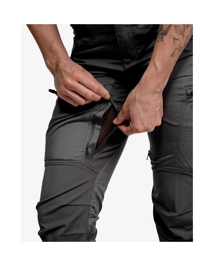 DÁMSKÉ KALHOTY LUNDHAGS MAKKE