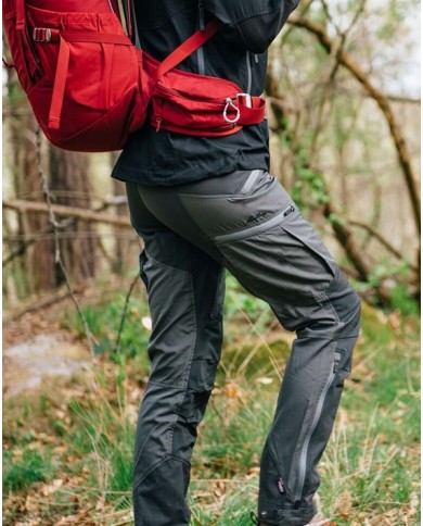 DÁMSKÉ KALHOTY LUNDHAGS MAKKE