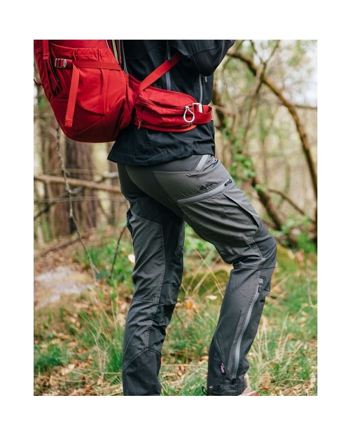 DÁMSKÉ KALHOTY LUNDHAGS MAKKE