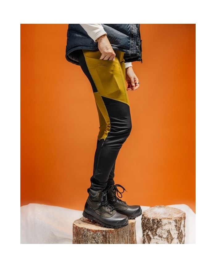 LUNDHAGS FULU DÁMSKÉ MERINO LEGÍNY