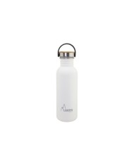 LAKEN BASIC STEEL LÁHVE 750ML BÍLA