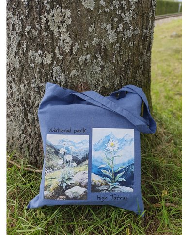 TATLAND BAVLNĚNÁ TAŠKA S POTISKU
 TATLAND BAVLNĚNÁ TAŠKA S POTISKU