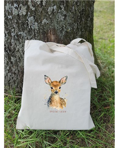 TATLAND BAVLNĚNÁ TAŠKA S POTISKU
 TATLAND BAVLNĚNÁ TAŠKA S POTISKU