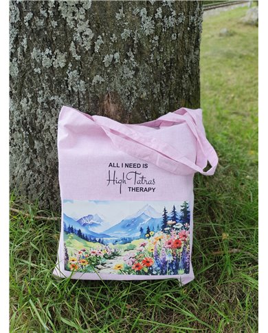 TATLAND BAVLNĚNÁ TAŠKA S POTISKU
 TATLAND BAVLNĚNÁ TAŠKA S POTISKU