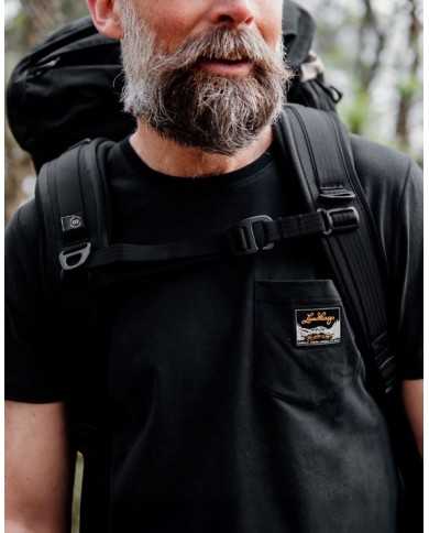 LUNDHAGS KNAK PÁNSKÉ TRIČKO