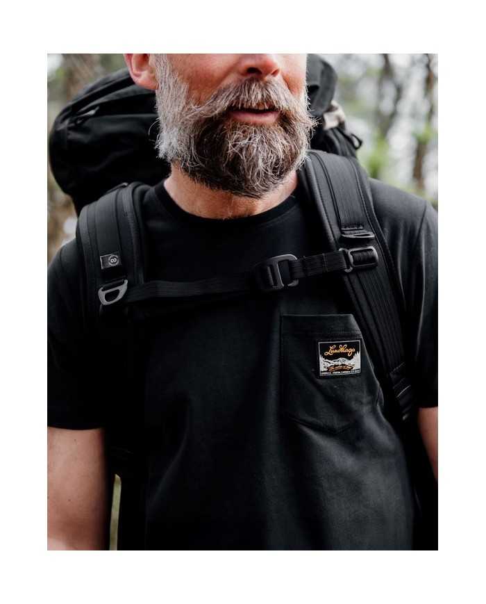 LUNDHAGS KNAK PÁNSKÉ TRIČKO