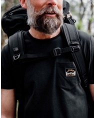 LUNDHAGS KNAK PÁNSKÉ TRIČKO