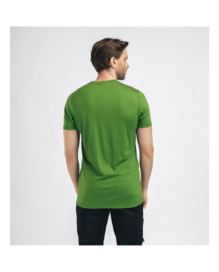 LightWool 140 Trail Tee M´s