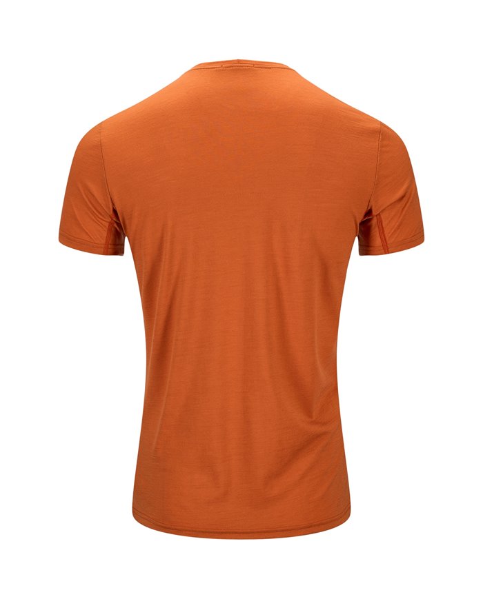 LightWool 140 Trail Tee M´s