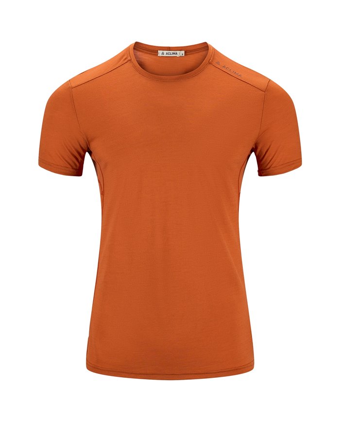 LightWool 140 Trail Tee M´s