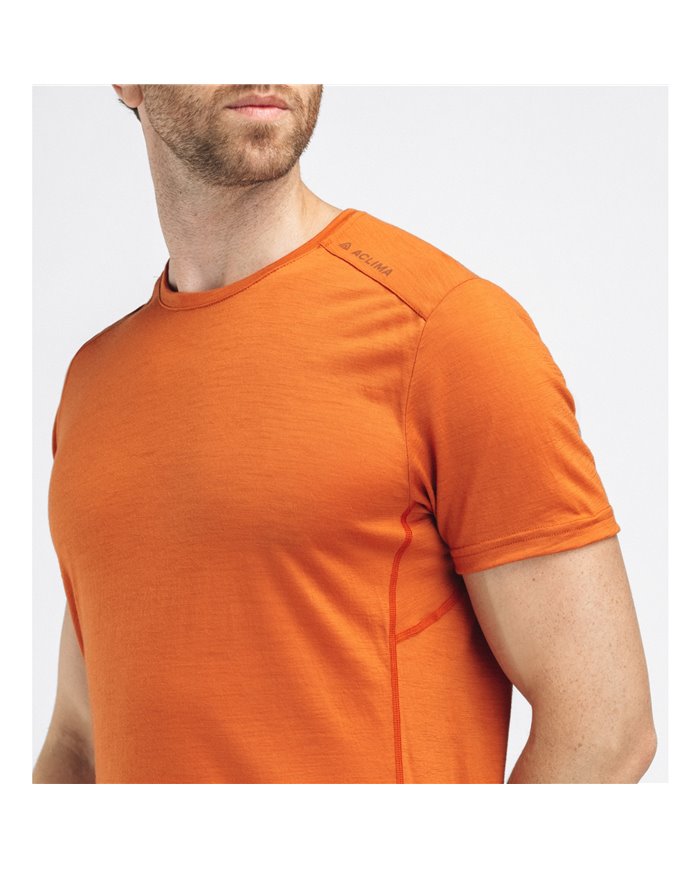LightWool 140 Trail Tee M´s
