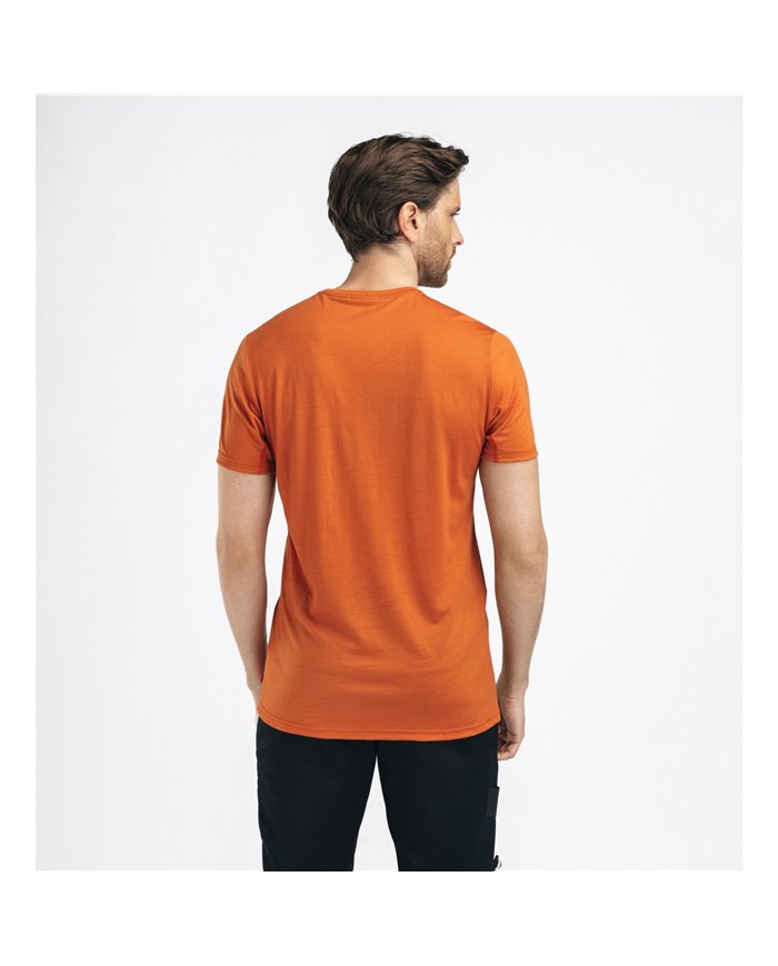 LightWool 140 Trail Tee M´s