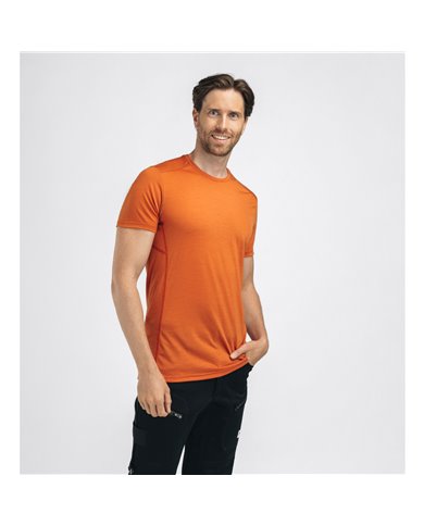 LightWool 140 Trail Tee M´s