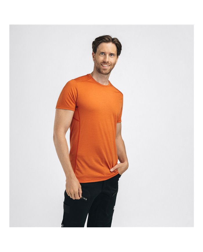 LightWool 140 Trail Tee M´s