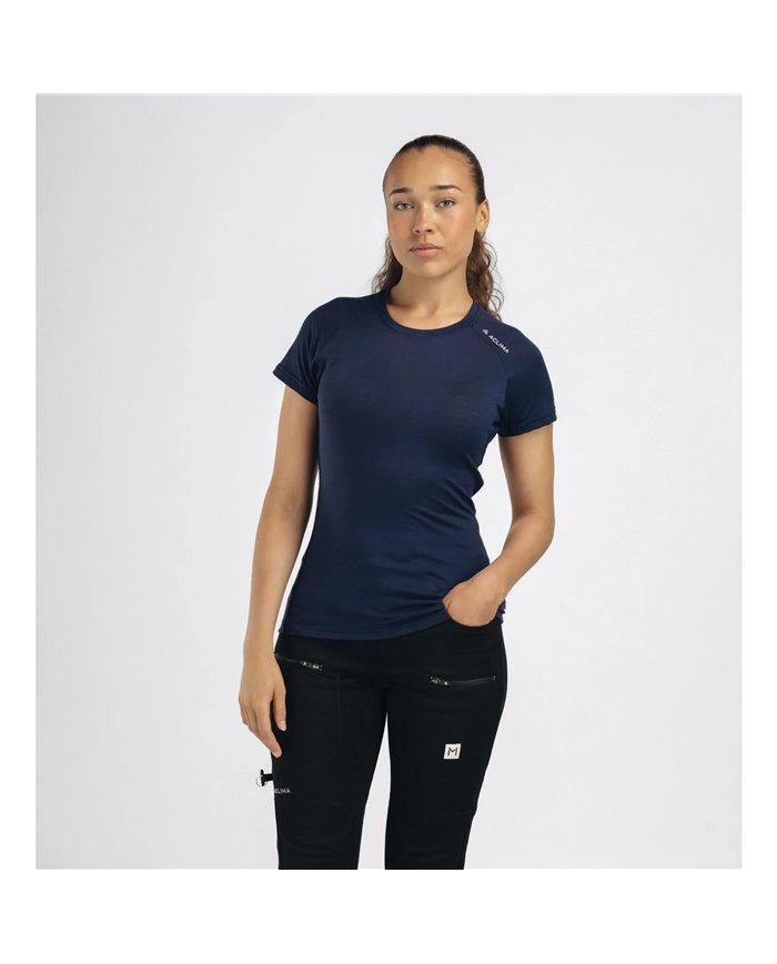 LightWool 140 Trail Tee W´s