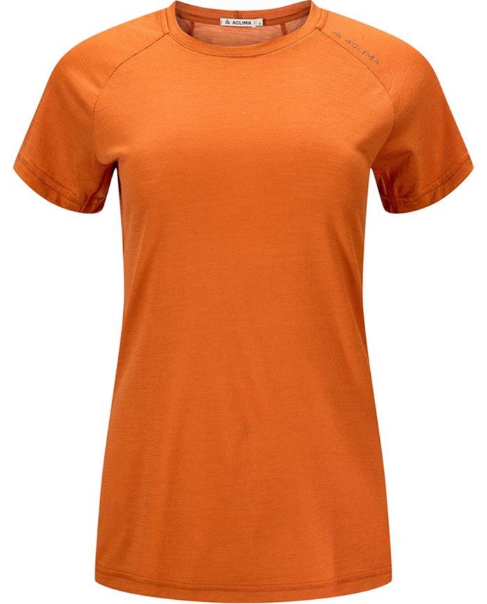 LightWool 140 Trail Tee W´s