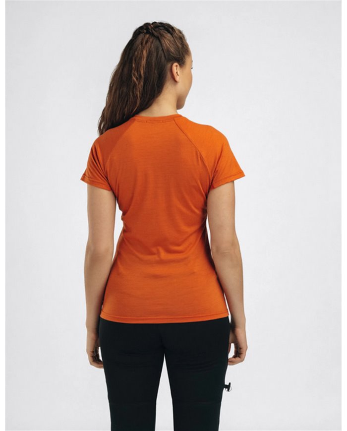 LightWool 140 Trail Tee W´s