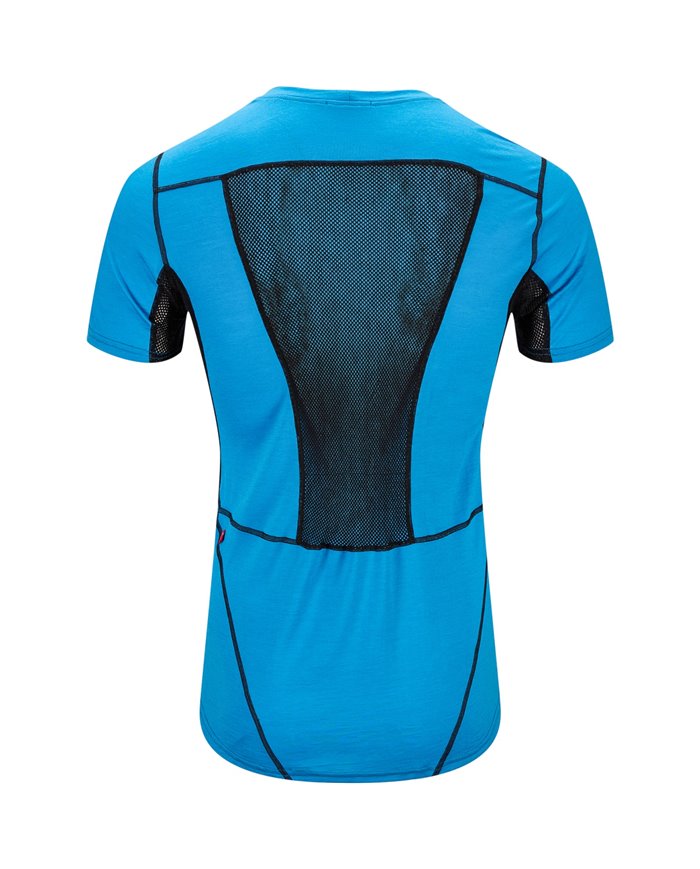 LightWool Sports Shirt, Man