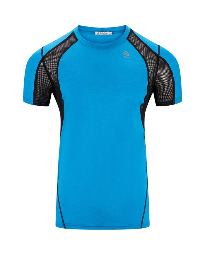 LightWool Sports Shirt, Man