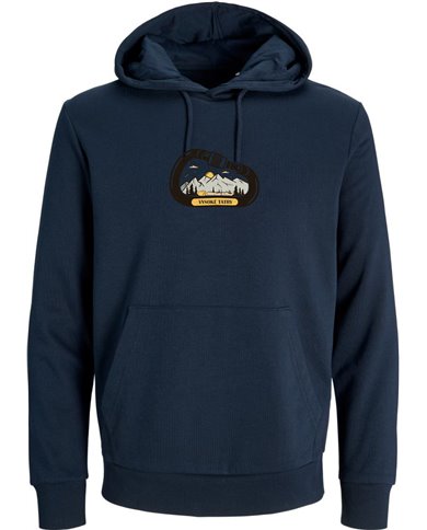 Pánska mikina s kapucňou - Karabínka Pánska mikina s kapucňou - Karabínka