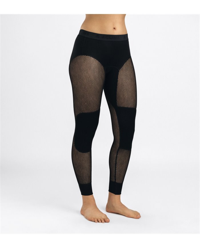 ACLIMA WOOLNET LONGS WOMAN