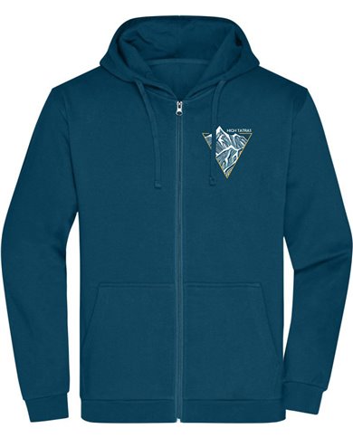 Pánska mikina so zipsom - Hory Pánska mikina so zipsom - Hory