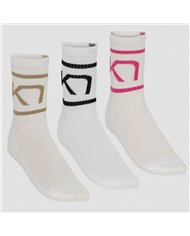 Tennis Sock 3Pk
