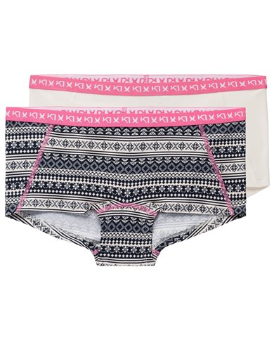 Tina Hipster 2Pk Tina Hipster 2Pk