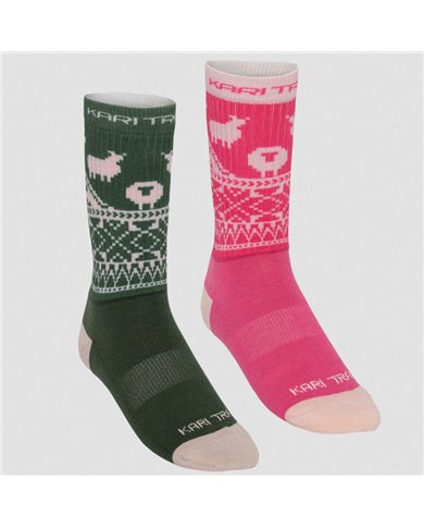 Puffin Sock 2Pk Puffin Sock 2Pk