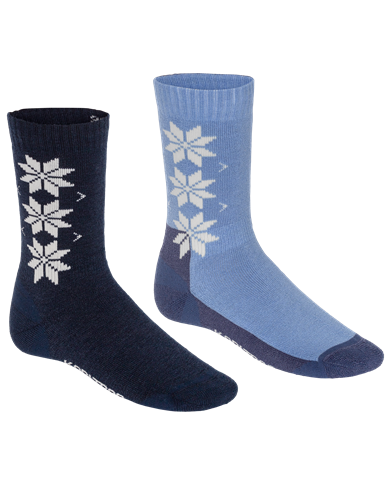 Kt Wool Sock 2 Pk Kt Wool Sock 2 Pk