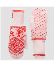 Saga Knit Mittens