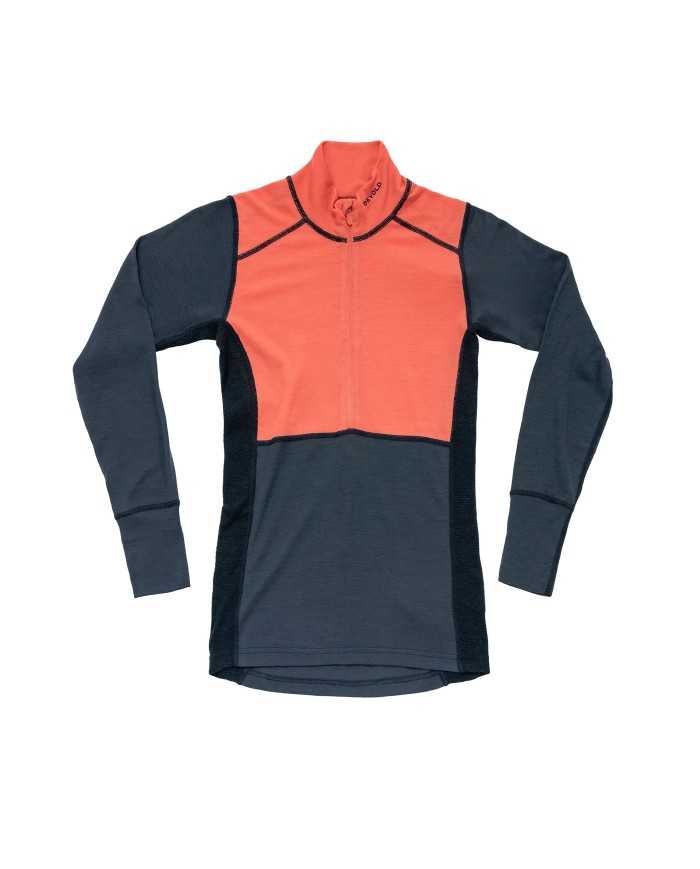 DEVOLD LAUPAREN DÁMSKÉ TRIČKO