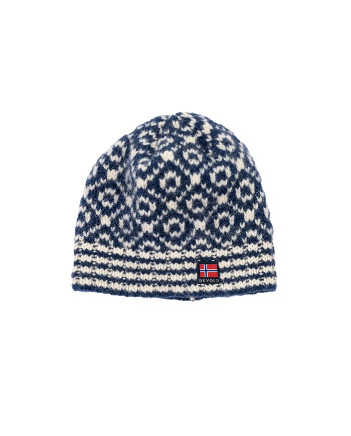 SVALBARD WOOL BEANIE