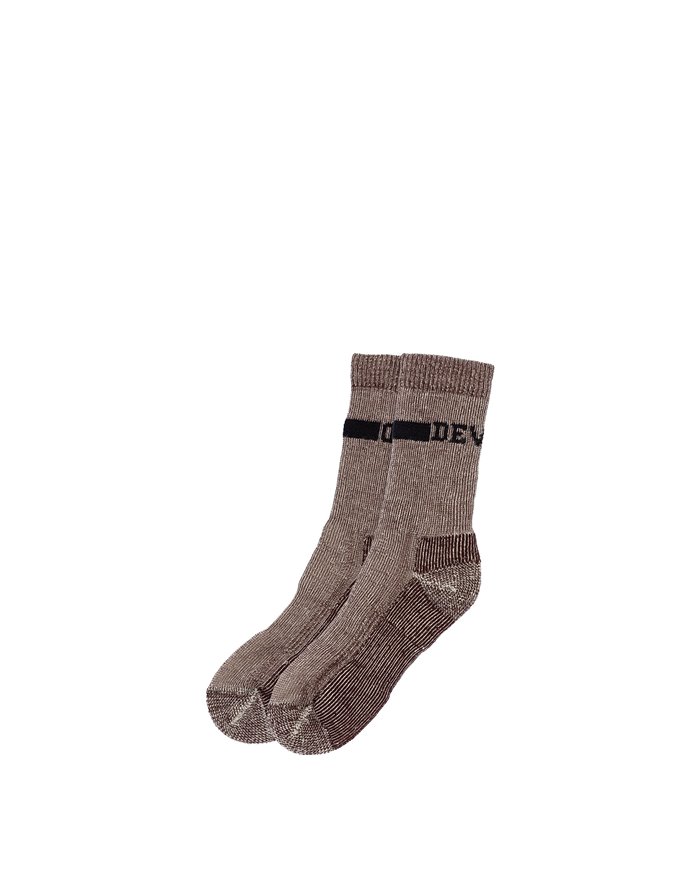 OUTDOOR MERINO HEAVY SOCK WMN