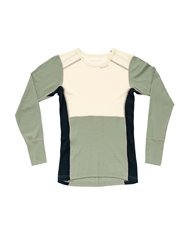 LAUPAREN MERINO 190 SHIRT WMN