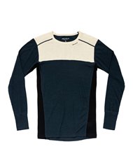 LAUPAREN MERINO 190 SHIRT MAN