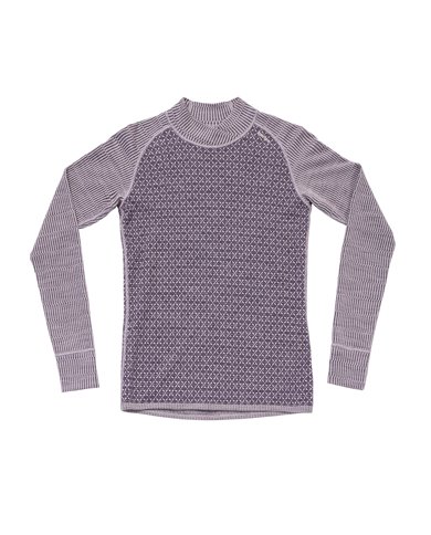 KVITEGGA MERINO 230 CROSS NECK WMN