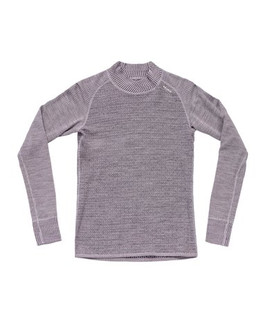 KVITEGGA MERINO 230 CROSS NECK WMN