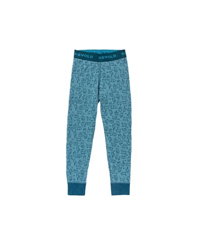 DUO ACTIVE MERINO LONGS KID DUO ACTIVE MERINO LONGS KID