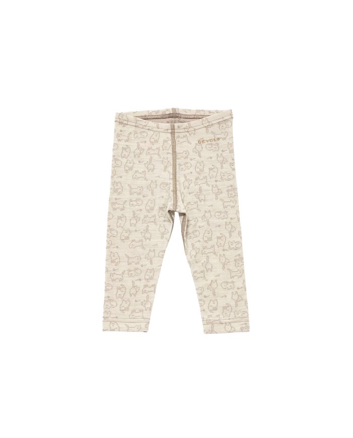 DUO ACTIVE MERINO LONGS BABY