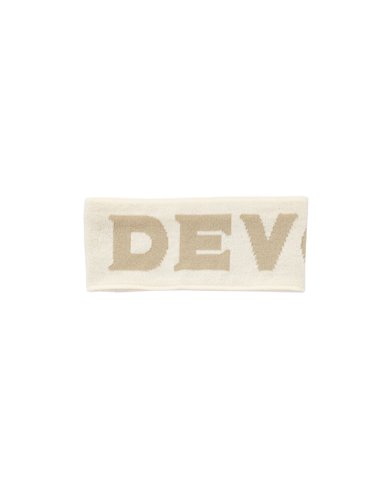DEVOLD LOGO MERINO HEADBAND DEVOLD LOGO MERINO HEADBAND