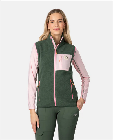 KARI TRAA ROTHE DÁMSKÁ VESTA