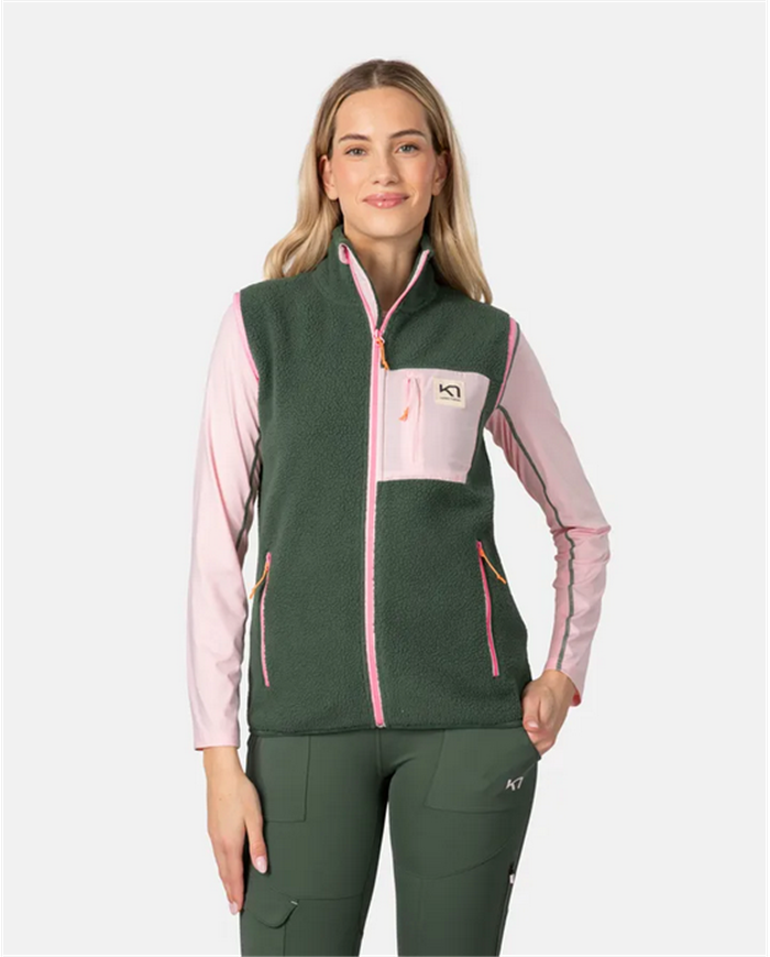 KARI TRAA ROTHE DÁMSKÁ VESTA