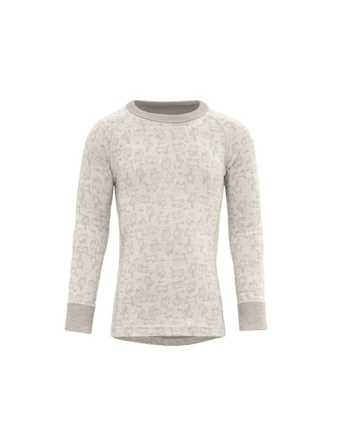 DEVOLD DUO ACTIVE DĚTSKÉ TRIČKO