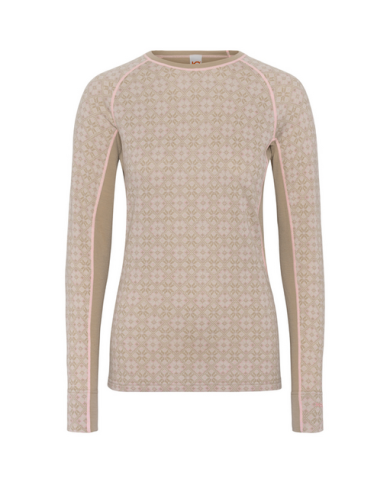 KARI TRAA ROSE LIGHT BASELAYER LS