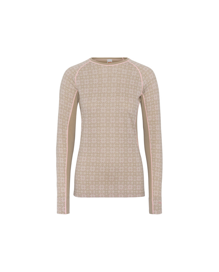 KARI TRAA ROSE LIGHT BASELAYER LS